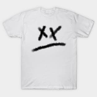 Sad Face T-Shirt